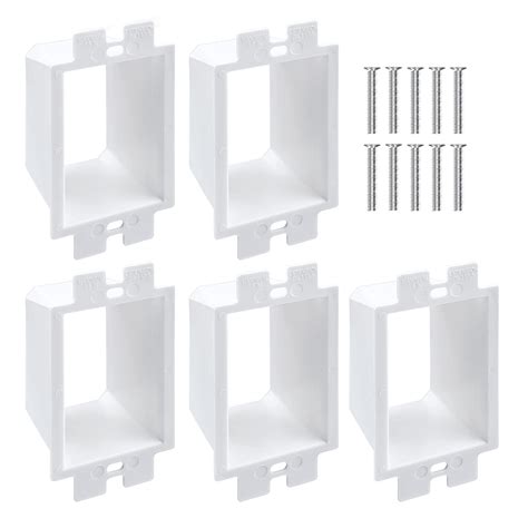 2 gang metal box extender|single gang box extender.